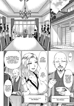 The Top-Tier Hikki Heir's Hubby-Hunting Harem Ch. 01-02 - Page 8