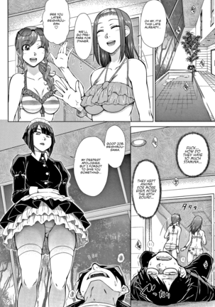 The Top-Tier Hikki Heir's Hubby-Hunting Harem Ch. 01-02 - Page 30