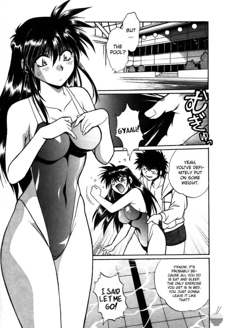 Makunouchi Deluxe Chapter 13