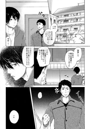 合わないふたり Page #19