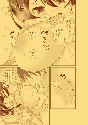 Imouto ga Nikka de Ani to Ecchi suru Hanashi - Page 12