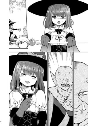 Goblin datte Onna Boukensha to Junai H Shitai Page #29