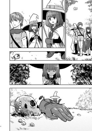 Goblin datte Onna Boukensha to Junai H Shitai - Page 45