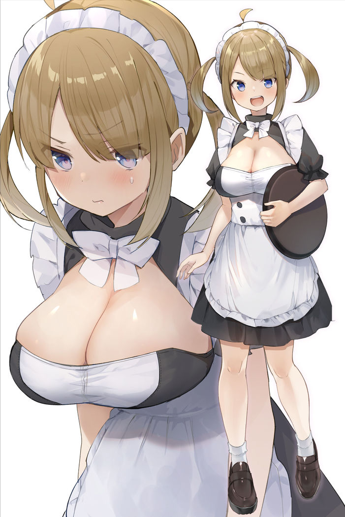 ツインテ先輩の災難