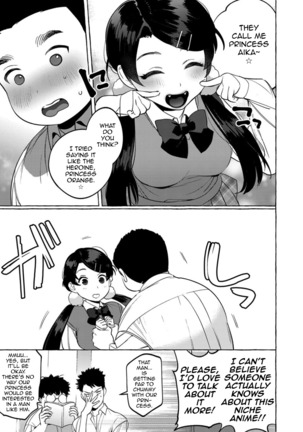 Mesuiki Otokonoko Ch. 4