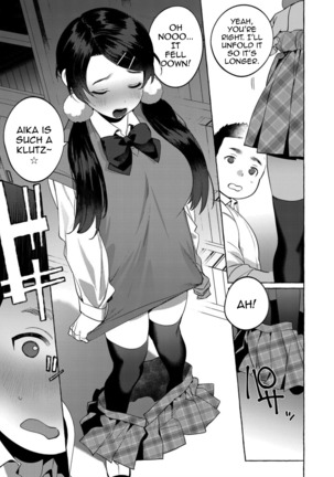 Mesuiki Otokonoko Ch. 4