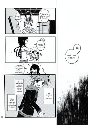 Bluetears Page #15