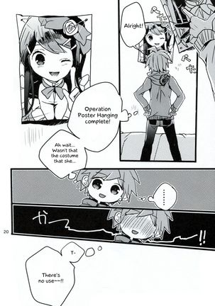 Bluetears Page #19