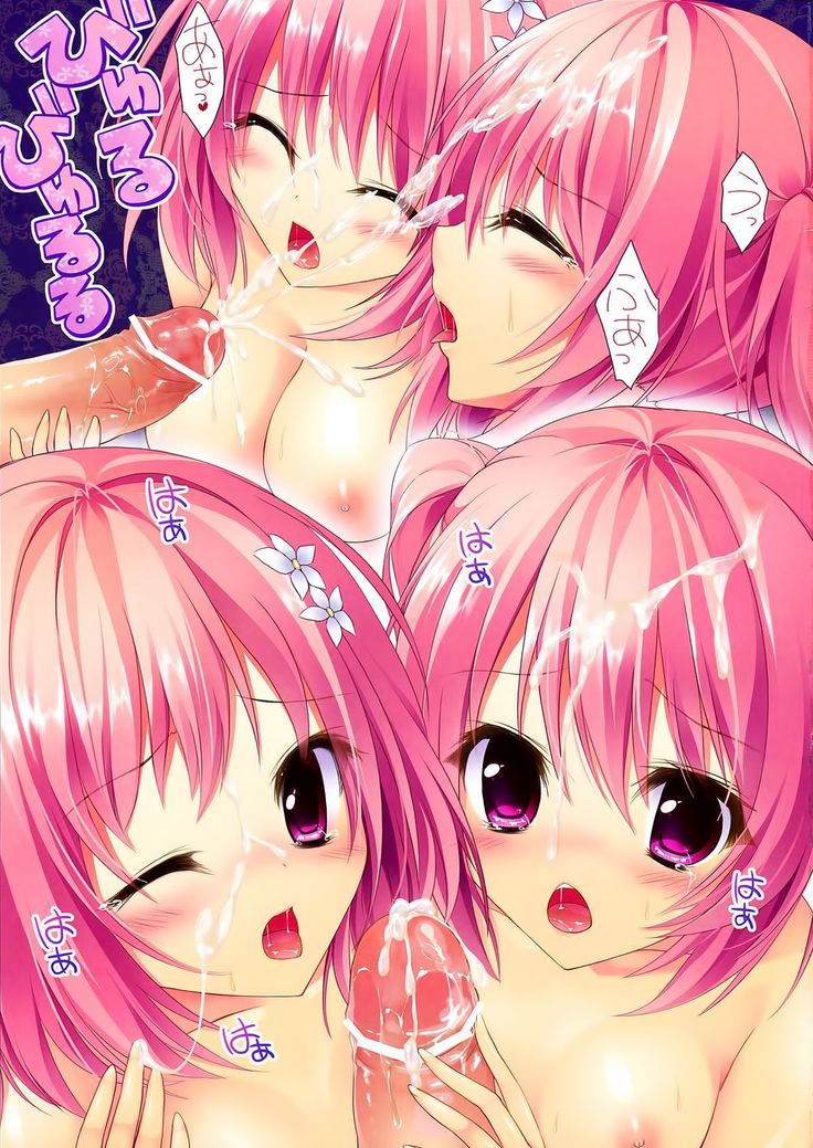 pinky love-ru