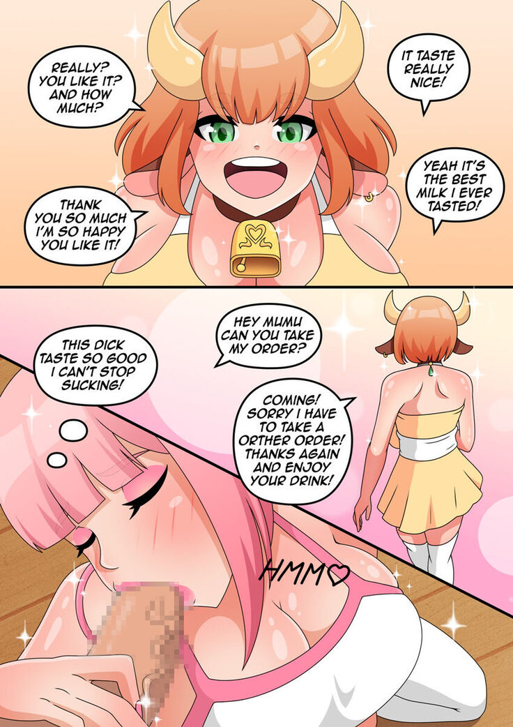Zoey The Love Story updated to page 44