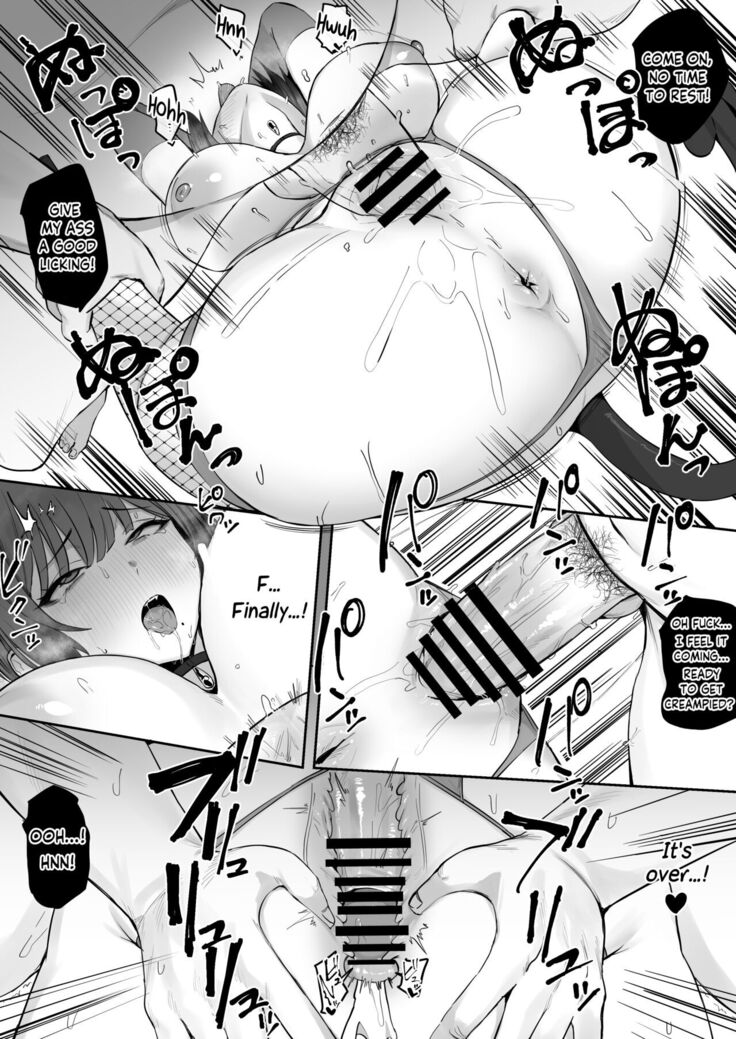 Noruma wo Tassei Shinakereba Ikenai Succubus | Succubus Has a Quota to Meet