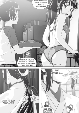 Kimi No Na Wa  Thoughts and Dreams - Page 264