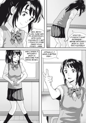 Kimi No Na Wa  Thoughts and Dreams - Page 171