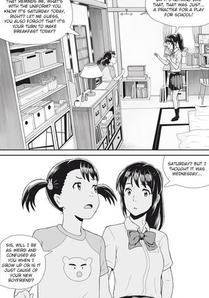 Kimi No Na Wa  Thoughts and Dreams - Page 114