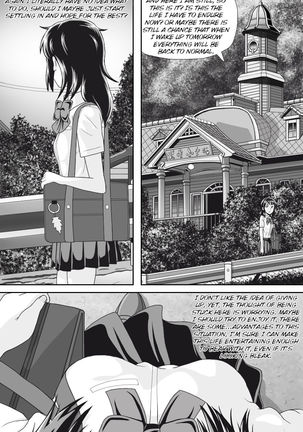 Kimi No Na Wa  Thoughts and Dreams - Page 44