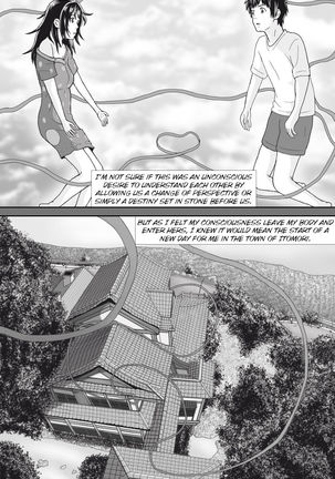 Kimi No Na Wa  Thoughts and Dreams - Page 106