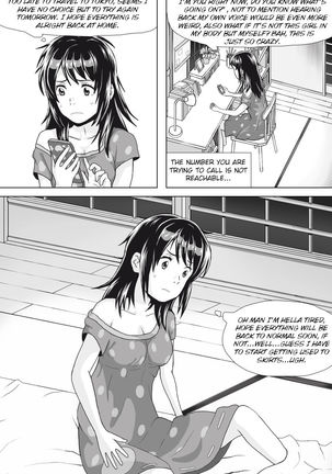 Kimi No Na Wa  Thoughts and Dreams - Page 50