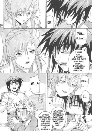 Gundam Seed - Burst 2 Page #19