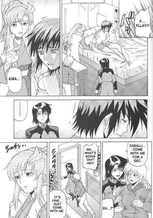 Gundam Seed - Burst 2 Page #18
