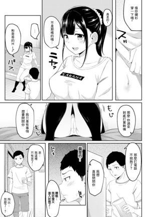 Asa Okitara Imouto ga Hadaka Apron Sugata datta node Hamete Mita Ch. 4 Page #6