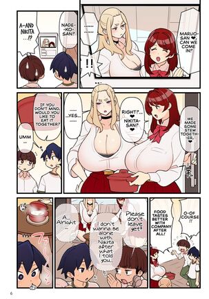 The Fiancé Academy FILE: 02 "Second Seduction" Page #7