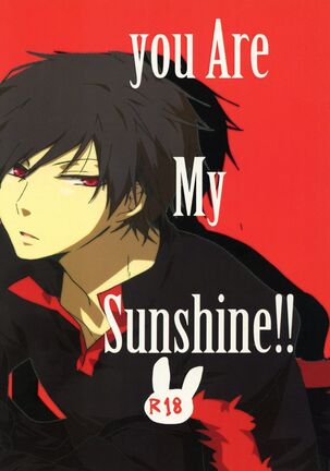 You Are My Sunshine!! - Page 1