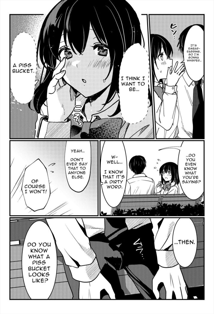 Oshikko, Kudasai! | Give Me, Pee!