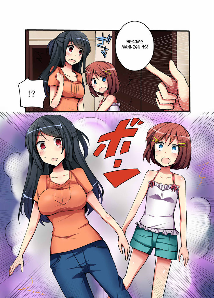 Joutaihenka Manga vol. 2 ~Onnanoko no Asoko wa dou natterun no? Hen~ | Transformation Comics vol. 2 ~What's the Deal with Girl's Privates?~