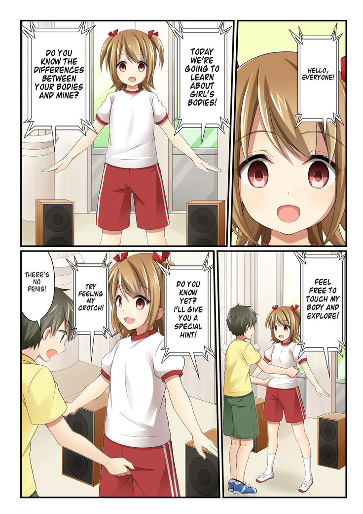 Joutaihenka Manga vol. 2 ~Onnanoko no Asoko wa dou natterun no? Hen~ | Transformation Comics vol. 2 ~What's the Deal with Girl's Privates?~
