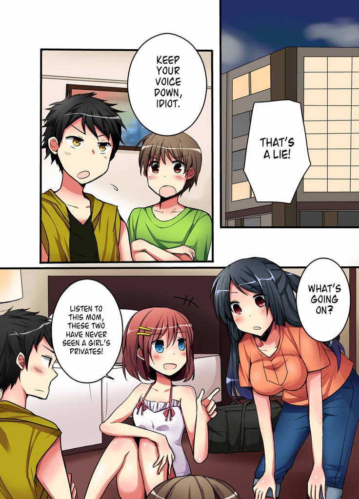 Joutaihenka Manga vol. 2 ~Onnanoko no Asoko wa dou natterun no? Hen~ | Transformation Comics vol. 2 ~What's the Deal with Girl's Privates?~