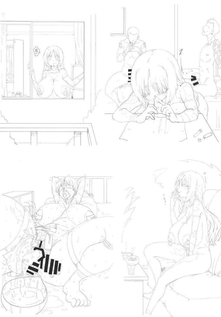 Yuka Yuka returns