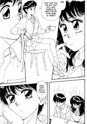 Kirara Vol1 - CH3 Page #19