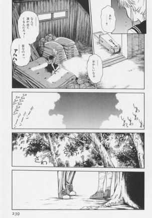 Hachigatsu no Usagi remix - Page 206