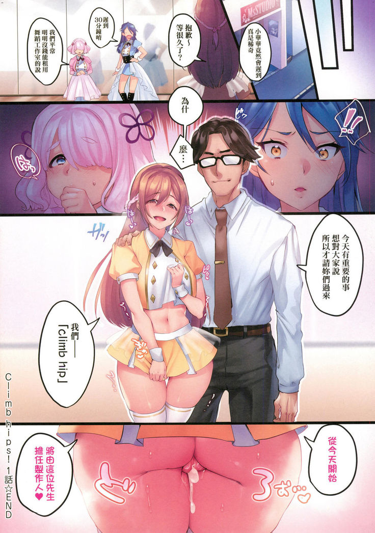 Kanojo no Ichiban Sukebe na Tokoro | 我家女友身上最為誘人的所在