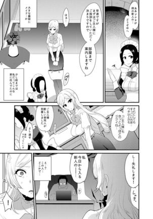 Ojōsama wa ai omocha ni narimashita - Page 3