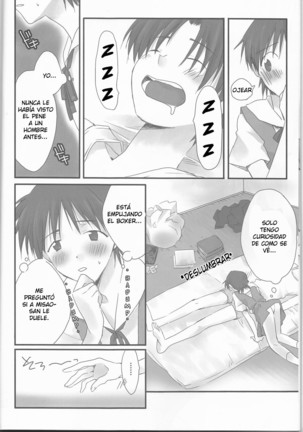 Ore no Doukyonin ga Konnani Kawaii Wake ga Nai ~Third Children Hen~ Page #8