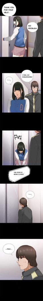 Girl Next Door Ch.1-12