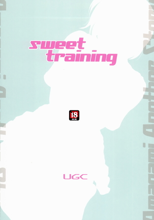 sweet training _X IN THE INFIRMARY_ Page #28