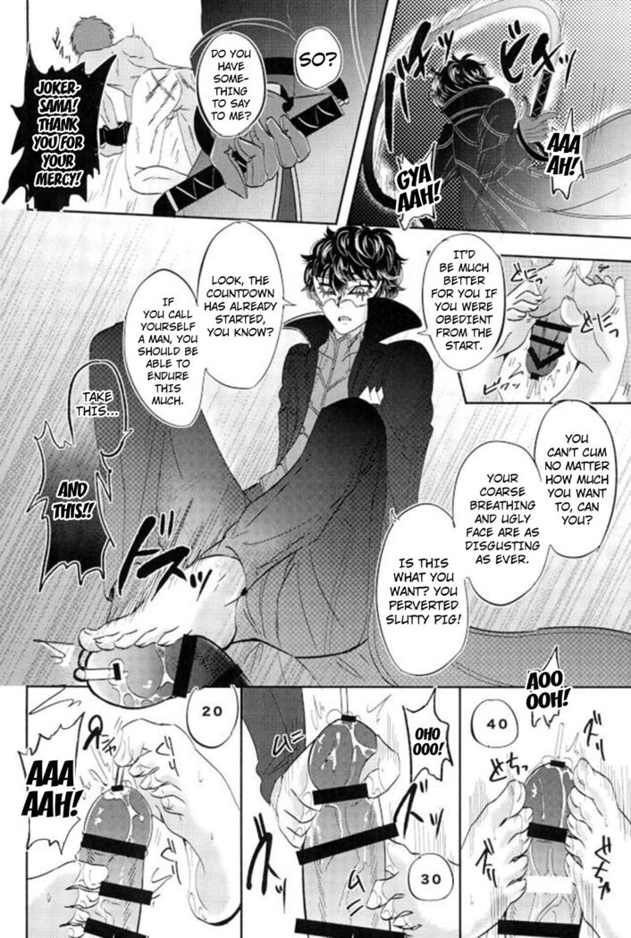 JOKER Refle