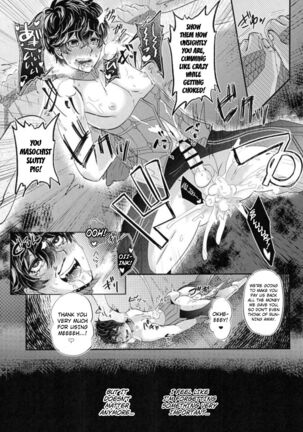 JOKER Refle Page #19