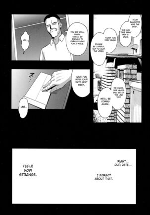 Otonari no Nie Ni Chichi ni Enko o Shiirareru Osananajimi Page #32