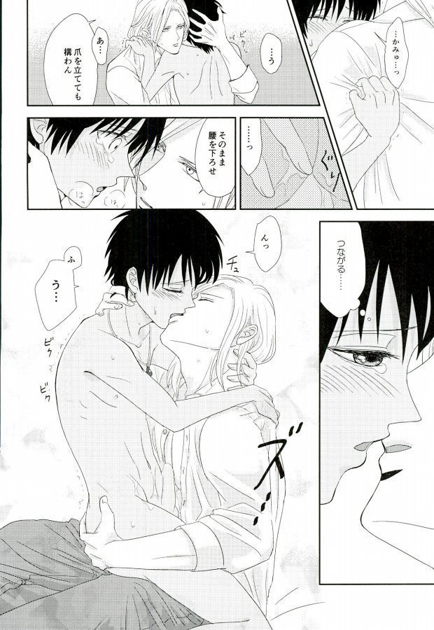 この熱は誰のせい?