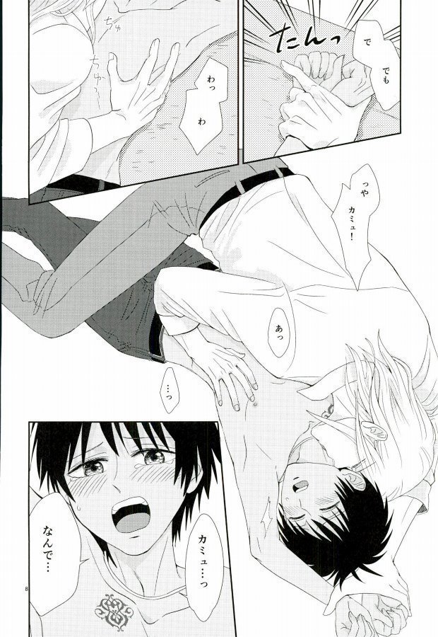 この熱は誰のせい?