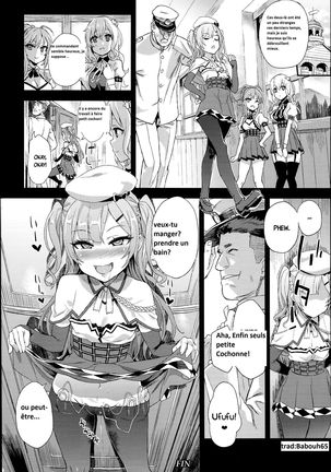 Kuso Namaiki na Do S Musume ni Suiminyaku o | Sleeping Pills for this Shitty Cheeky Sadist - Page 30