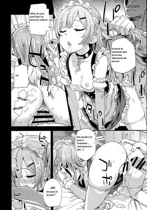 Kuso Namaiki na Do S Musume ni Suiminyaku o | Sleeping Pills for this Shitty Cheeky Sadist - Page 18