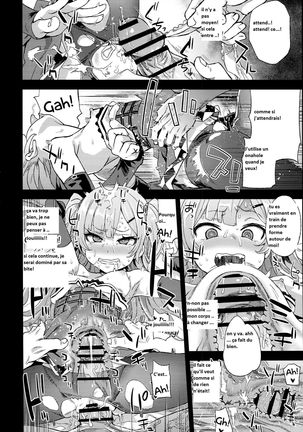 Kuso Namaiki na Do S Musume ni Suiminyaku o | Sleeping Pills for this Shitty Cheeky Sadist - Page 24