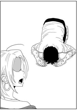 Gyaru JK Ero Manga Chapter 1-5 - Page 61