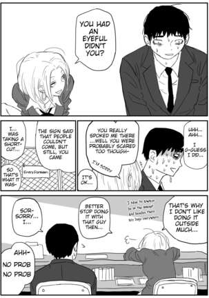 Gyaru JK Ero Manga Chapter 1-5 - Page 24