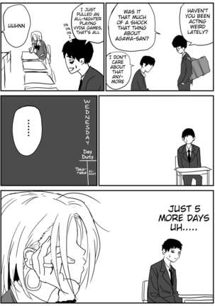 Gyaru JK Ero Manga Chapter 1-5 - Page 45