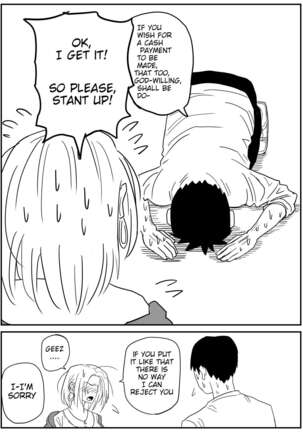 Gyaru JK Ero Manga Chapter 1-5 - Page 63